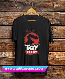 Disney’s Toy Story Jurassic Park T Shirt (GPMU)