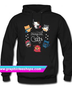 Dungeons & Cats Hoodie (GPMU)