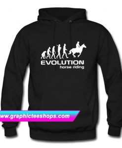 Evolution Horse Riding Hoodie (GPMU)