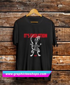 Evolution baby T Shirt (GPMU)