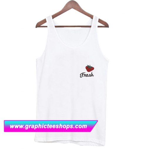 Fresh Strawberry Tanktop (GPMU)