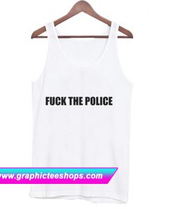 Fuck The Police Classic Tanktop (GPMU)