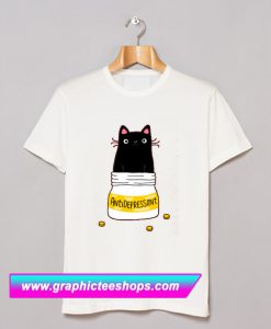 Fur antidepressant T Shirt (GPMU)