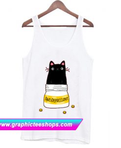 Fur antidepressant Tanktop (GPMU)