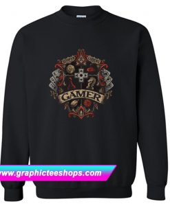 Gamer Crest Sweatshirt (GPMU)