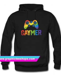 Gaymer Hoodie (GPMU)