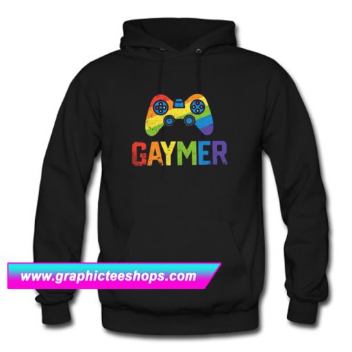 Gaymer Hoodie (GPMU)