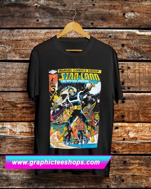 Guardians Of The Galaxy T Shirt (GPMU)