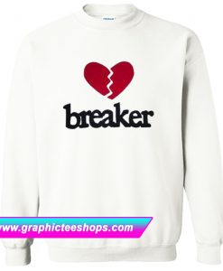 Heart Breaker Sweatshirt (GPMU)