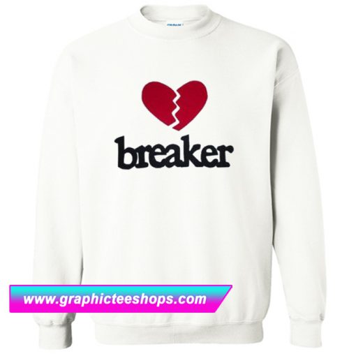 Heart Breaker Sweatshirt (GPMU)
