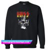 Hiss Black Sweatshirt (GPMU)