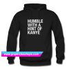 Humble with a Hint of Kanye Hoodie (GPMU)