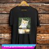 Humor Kitty Cat Snapcat Selfie T Shirt (GPMU)