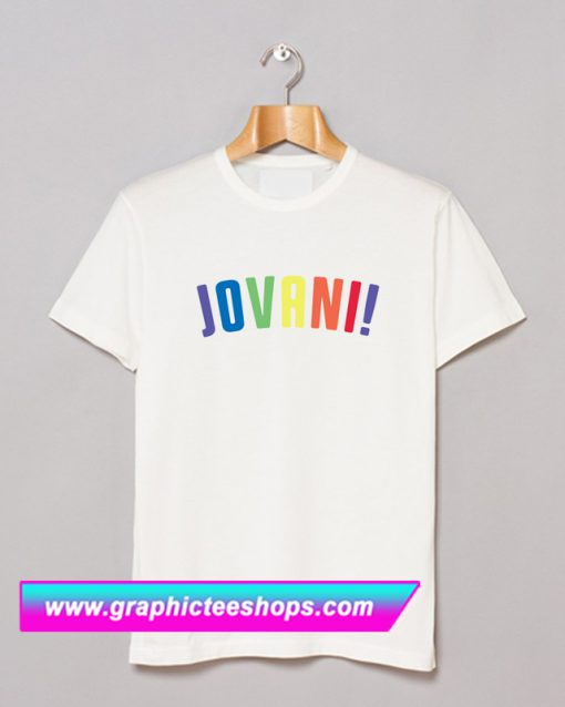 Jovani T Shirt (GPMU)