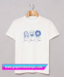 June John And Jason T Shirt (GPMU)