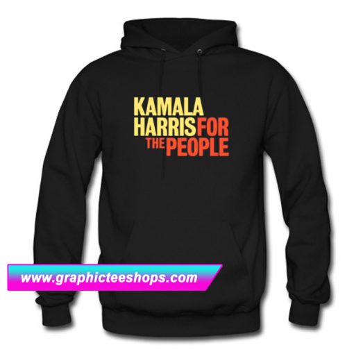 Kamala Harris for The People 2020 Hoodie (GPMU)