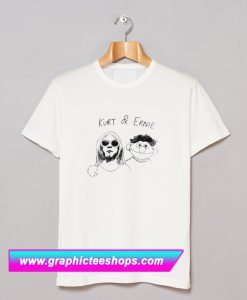 Kurt & Ernie T Shirt (GPMU)