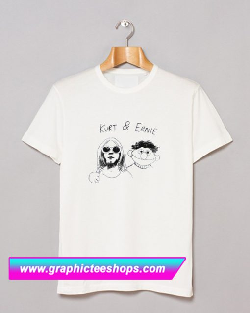 Kurt & Ernie T Shirt (GPMU)