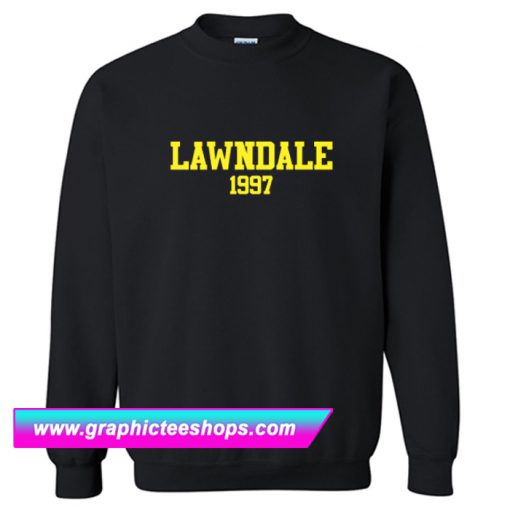 Lawndale 1997 Sweatshirt (GPMU)