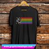 Lightsaber Rainbow T Shirt (GPMU)
