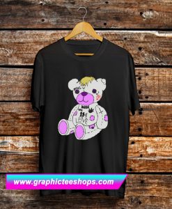 Lil Peep Bear T Shirt (GPMU)