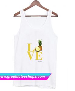 Love Pineapple Tanktop (GPMU)