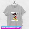 Macho Mouse T Shirt (GPMU)