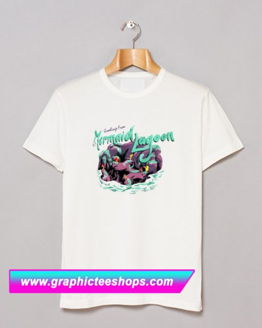 Mermaid Lagoon T Shirt (GPMU)