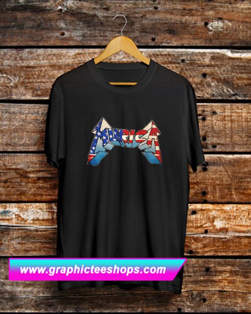 Murica T Shirt (GPMU)