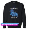 My Patronus is a Sloth Sweatshirt (GPMU)