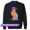 Naked Sexy Bulma Sweatshirt (GPMU)