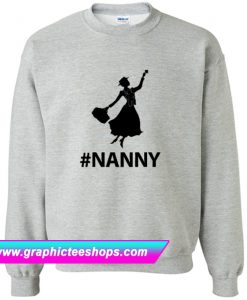 Nanny Baby Sweatshirt (GPMU)