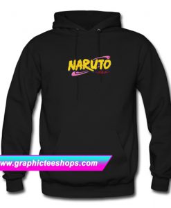 Naruto Logo Hoodie (GPMU)