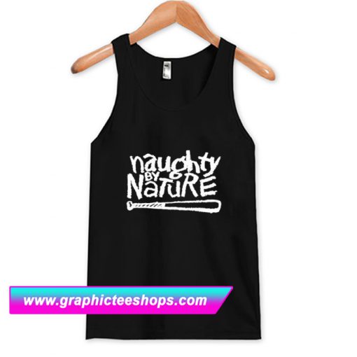 Naughty By Nature Tanktop (GPMU)