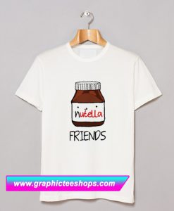 Nutella Bestfriend T Shirt (GPMU)