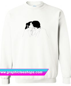 One Kiss All It Takes Sweatshirt (GPMU)