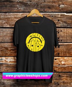 Paramore Retro Fake Happy T Shirt (GPMU)