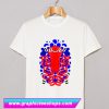 Positive And Crazy Octopus T Shirt (GPMU)