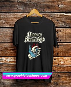 Queens Of The Stone Age T Shirt (GPMU)