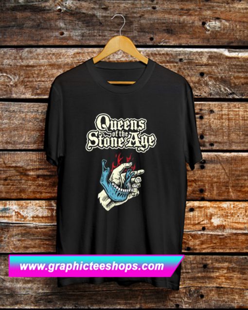 Queens Of The Stone Age T Shirt (GPMU)