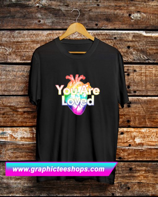 Rainbow Hugs T Shirt (GPMU)