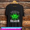 Release The Kraken T Shirt (GPMU)