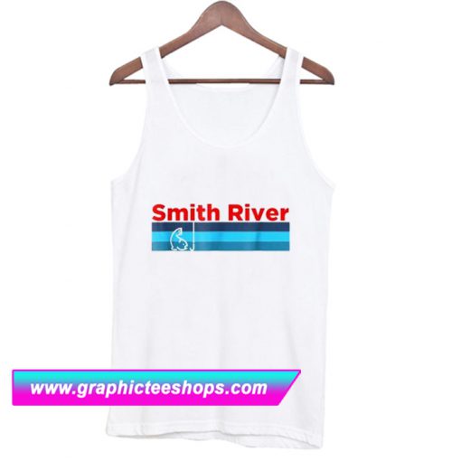 Retro Fishing – Smith River Tanktop (GPMU)