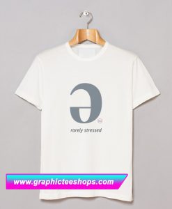 Schwa T Shirt (GPMU)