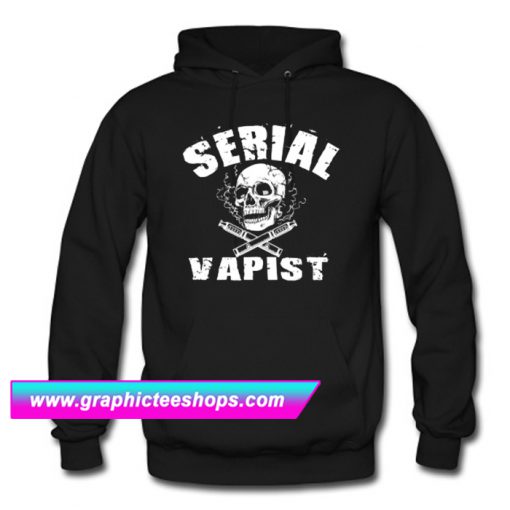 Serial Vapist Hoodie (GPMU)