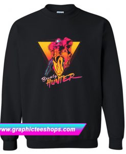 Space Bounty Hunter Sweatshirt (GPMU)