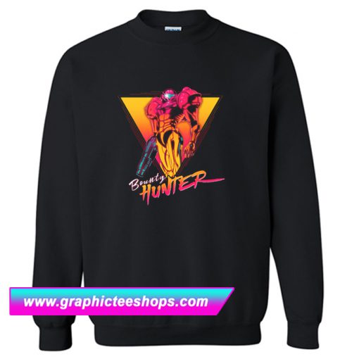 Space Bounty Hunter Sweatshirt (GPMU)