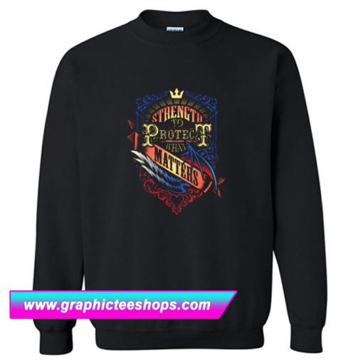 Square Enix Sweatshirt (GPMU)