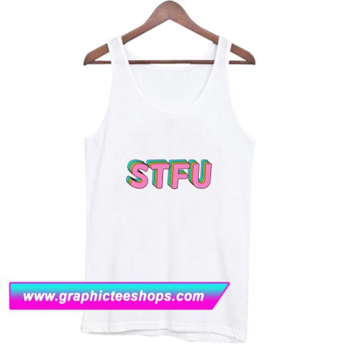 Stfu Tanktop (GPMU)