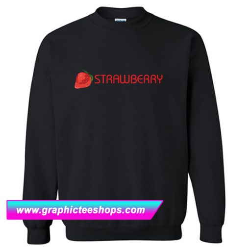 Strawberry Fruit Sweatshirt (GPMU)